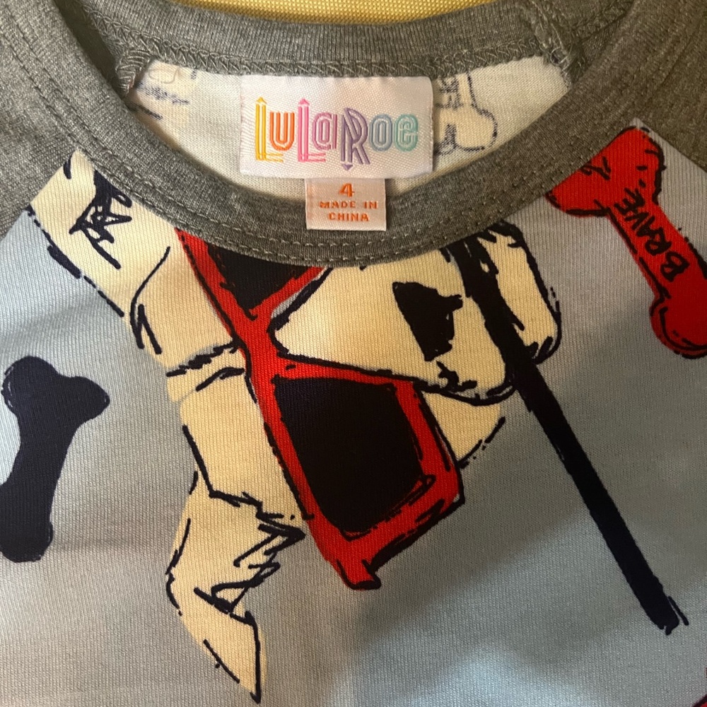 LULA Roe Kids Shirt Bundle - Picture 4 of 10